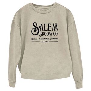 Salem Broom Co. Graphic Sweatshirt